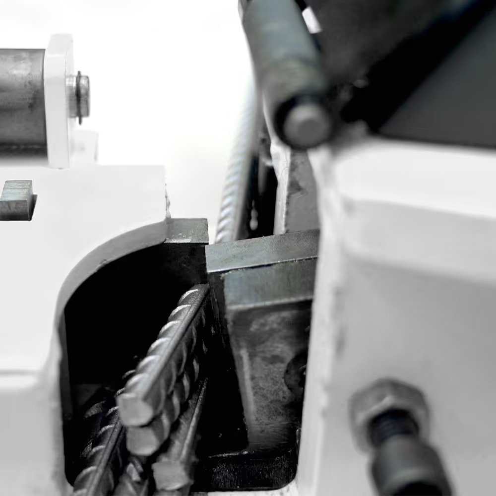 Metsa Cut 50H Rebar Cutter example