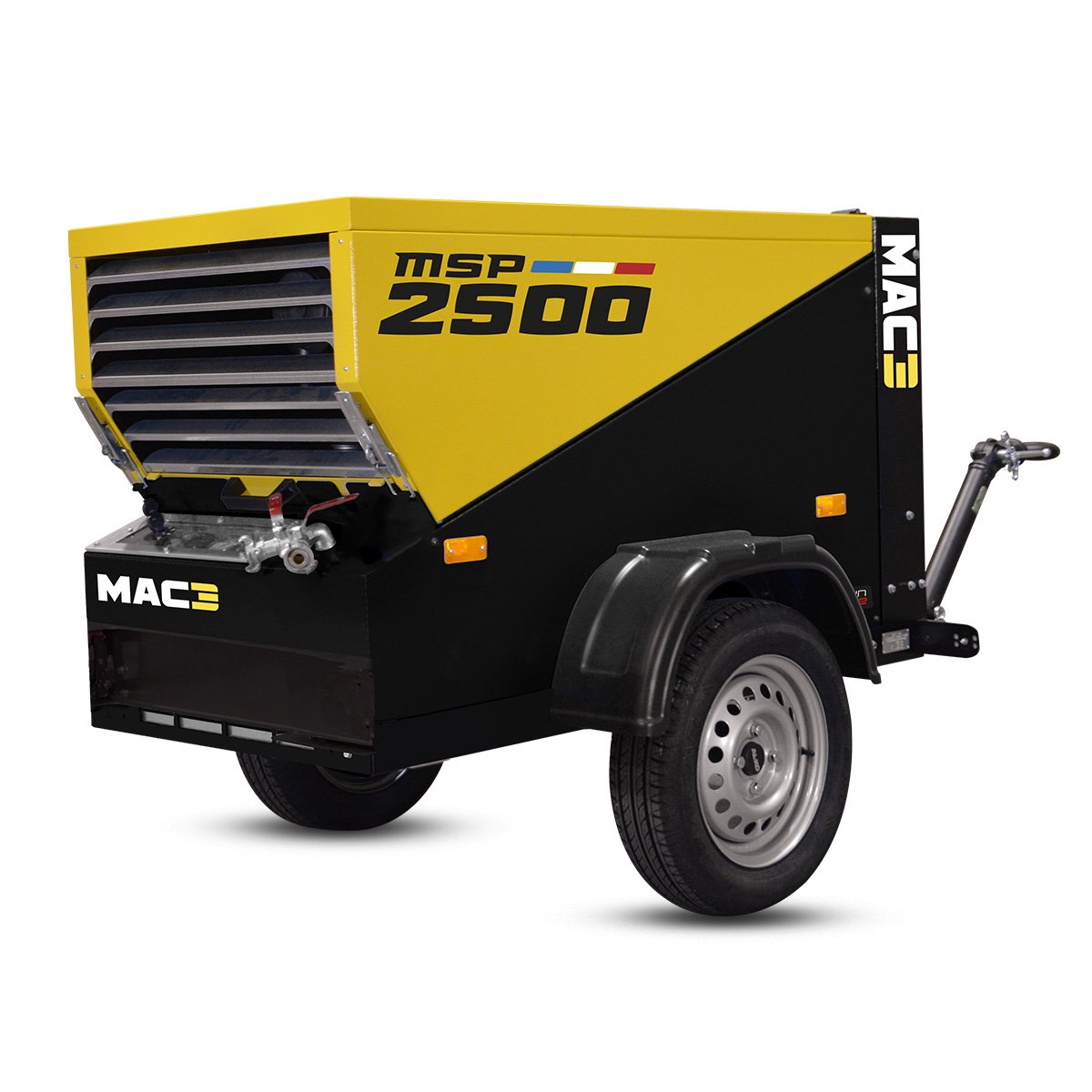 MAC3 MSP2500 Portable Compressor