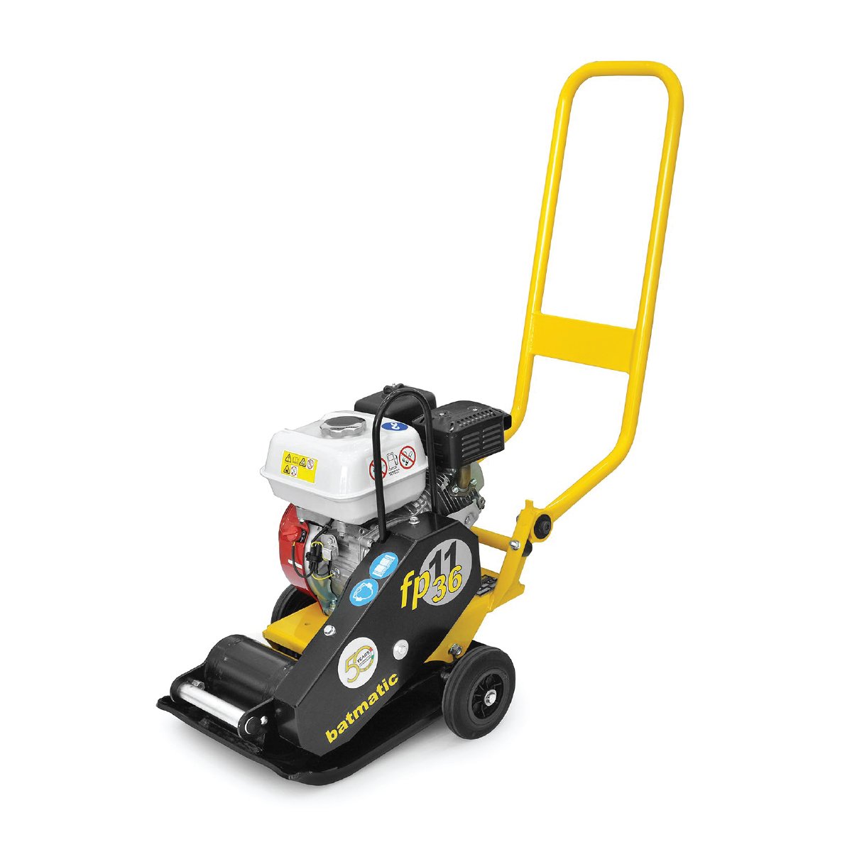Batmatic FP1136 Plate Compactor