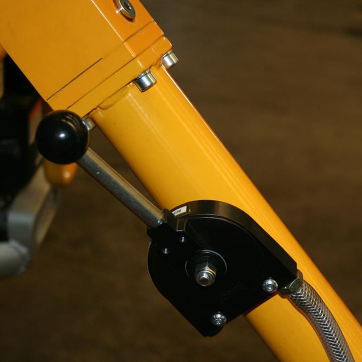 Batmatic CR5570 Plate Compactor 1
