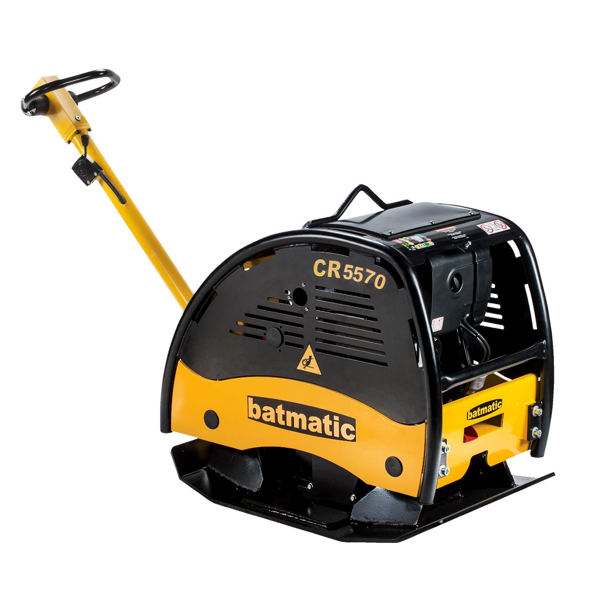 Batmatic CR5570 Plate Compactor