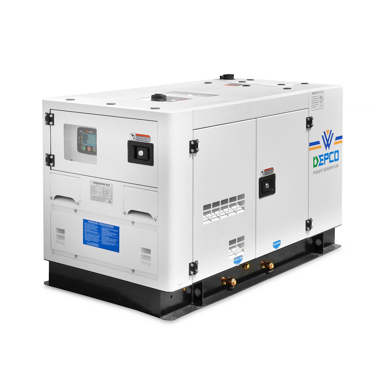 DEPCO DPK-DK-13 Generator