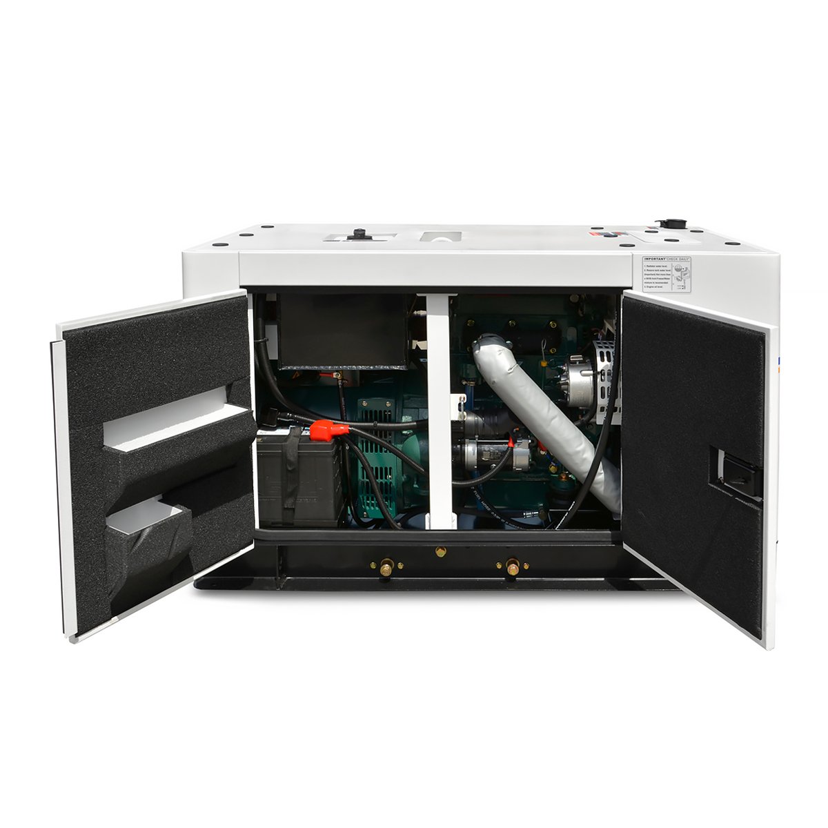 DEPCO DPK-DK-13 Generator 