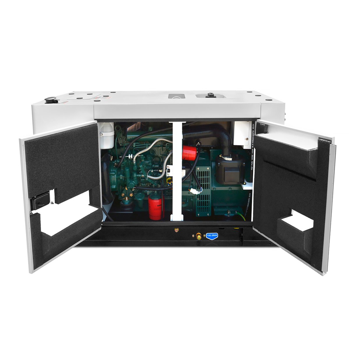 DEPCO DPK-DK-13 Generator
