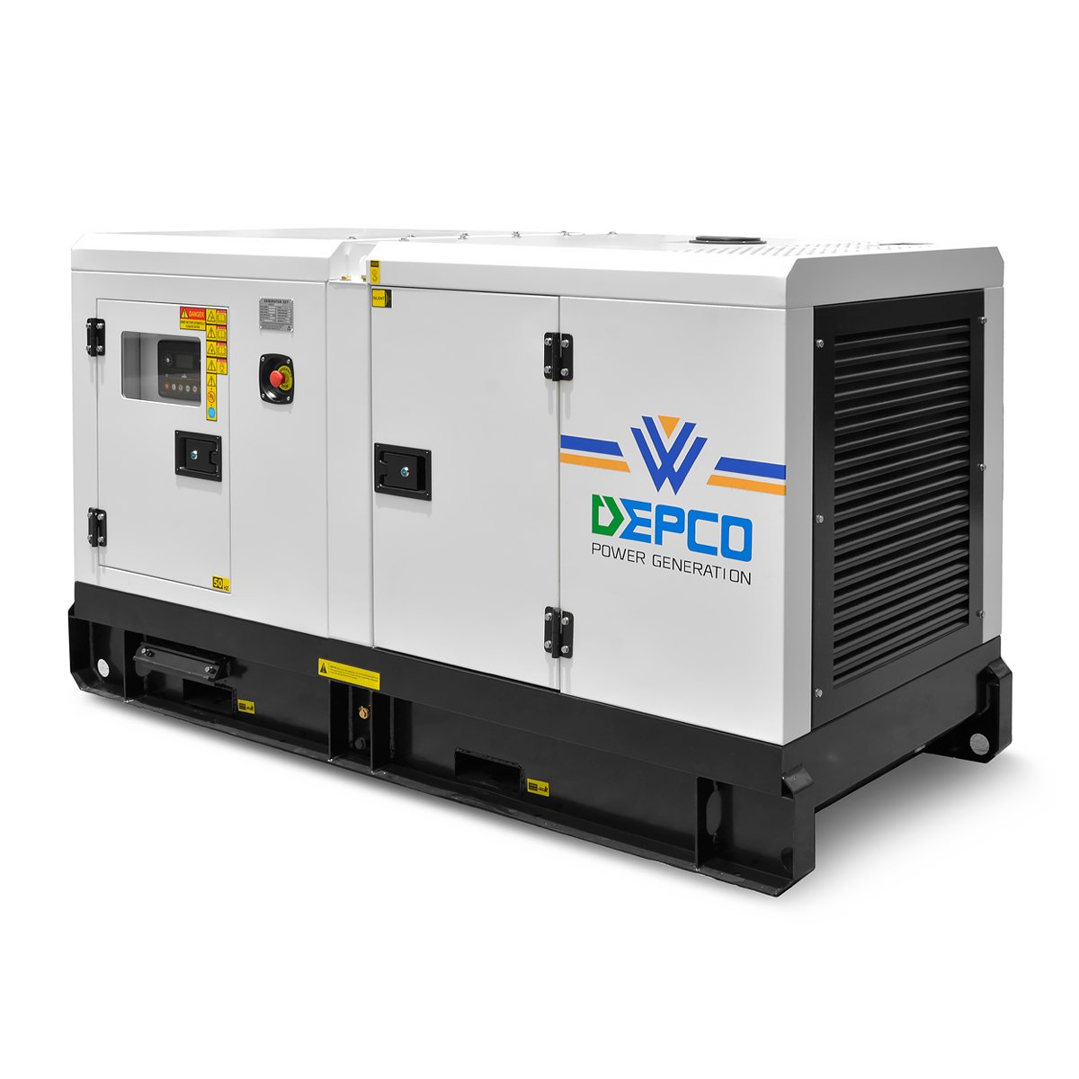 DPK-DC-44 Diesel Generator 40