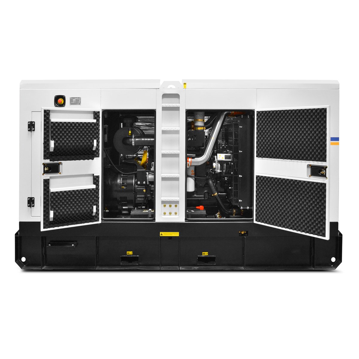 DPK-DC-275 Diesel Generator Parts