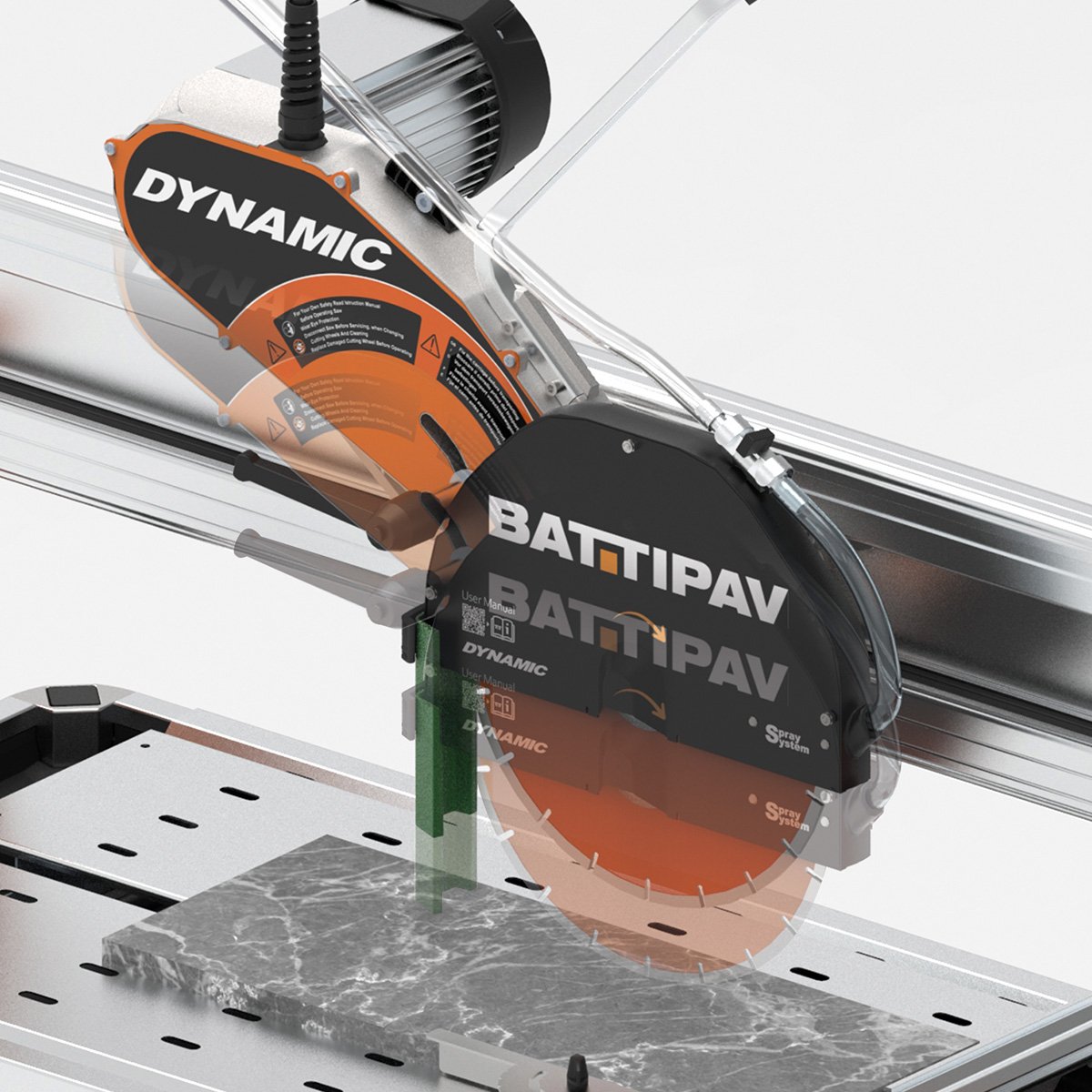 Battipav Dynamic 1200S Saw 3