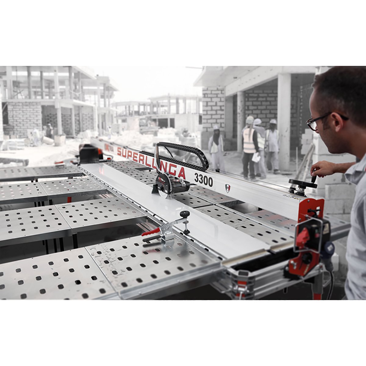 Battipav Extra Superlunga 3300S Cutter 1