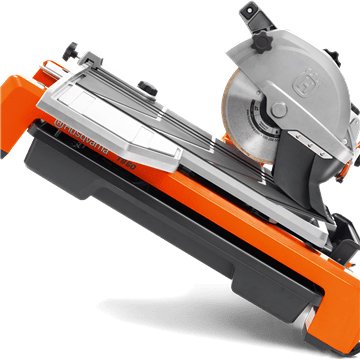 Easy-transport for Husqvarna TS 60 Masonry Saw