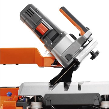 Husqvarna TS 60 Masonry Saw Flexible-cutting-method