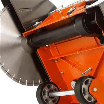 Husqvarna FS 413 Floor Saw wheel