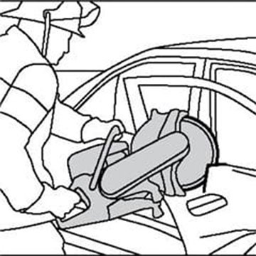 Rescue cutting