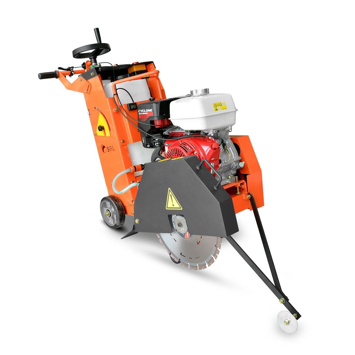 SIRL SCAE40 Flat Cutter 