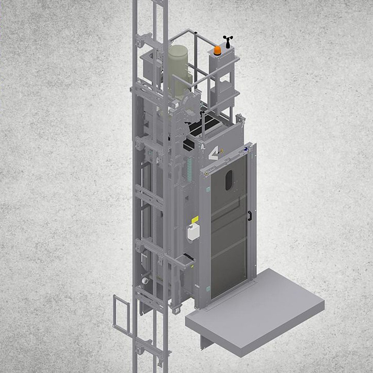 SH 300 - Compact Area