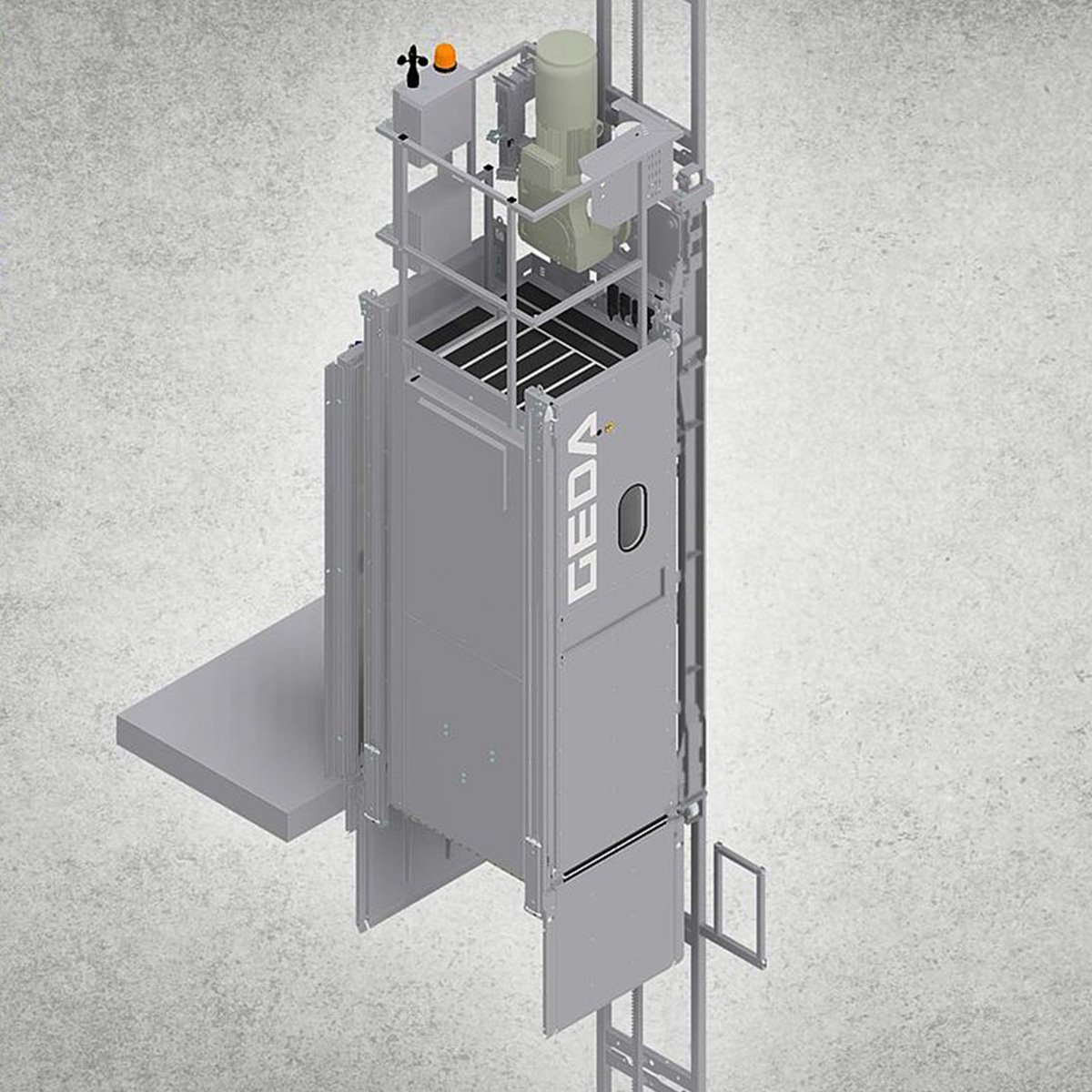 SH 300 - Compact Area