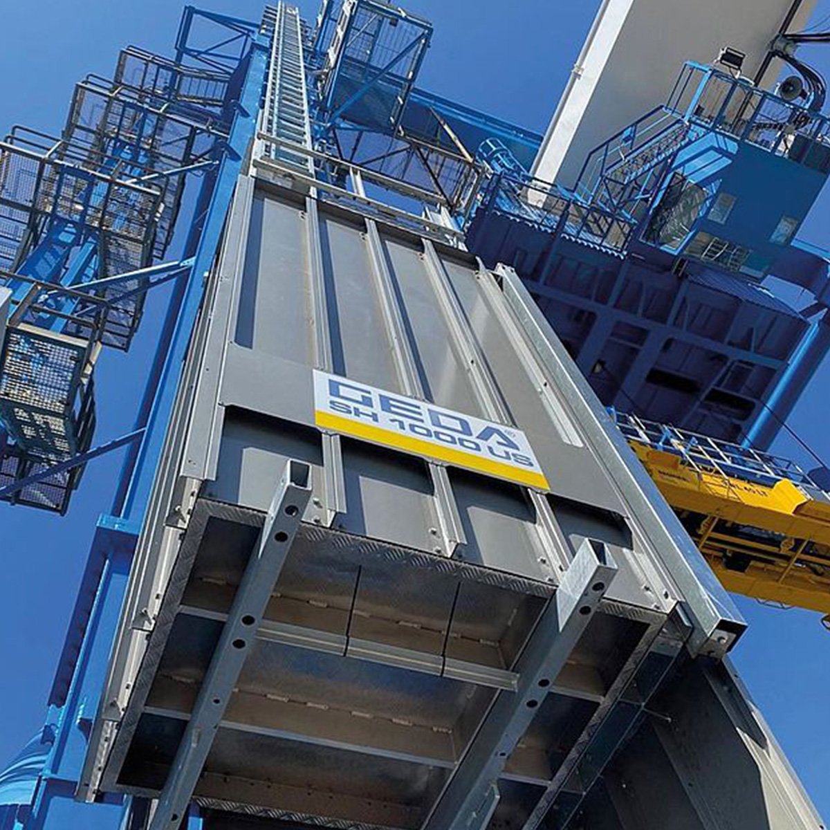 Geda Container Crane