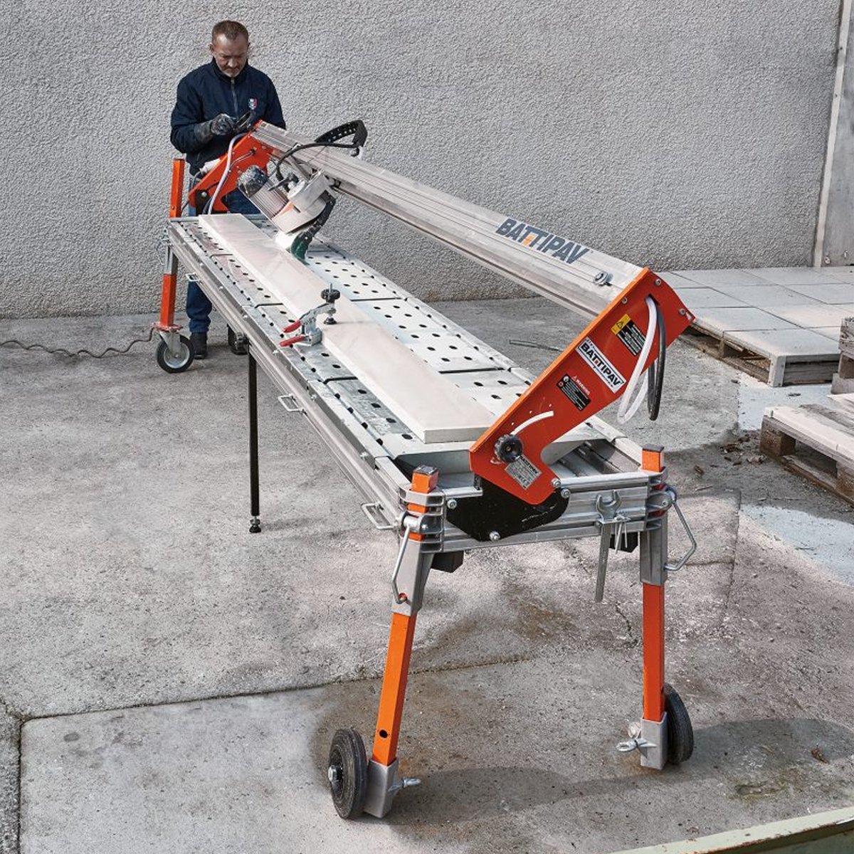 Battipav Supreme 320S Marble Saw 1