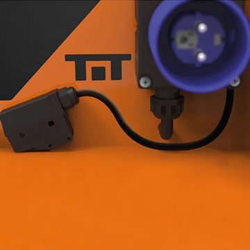 Battipav MIXIT Stationary Bucket Mixit
