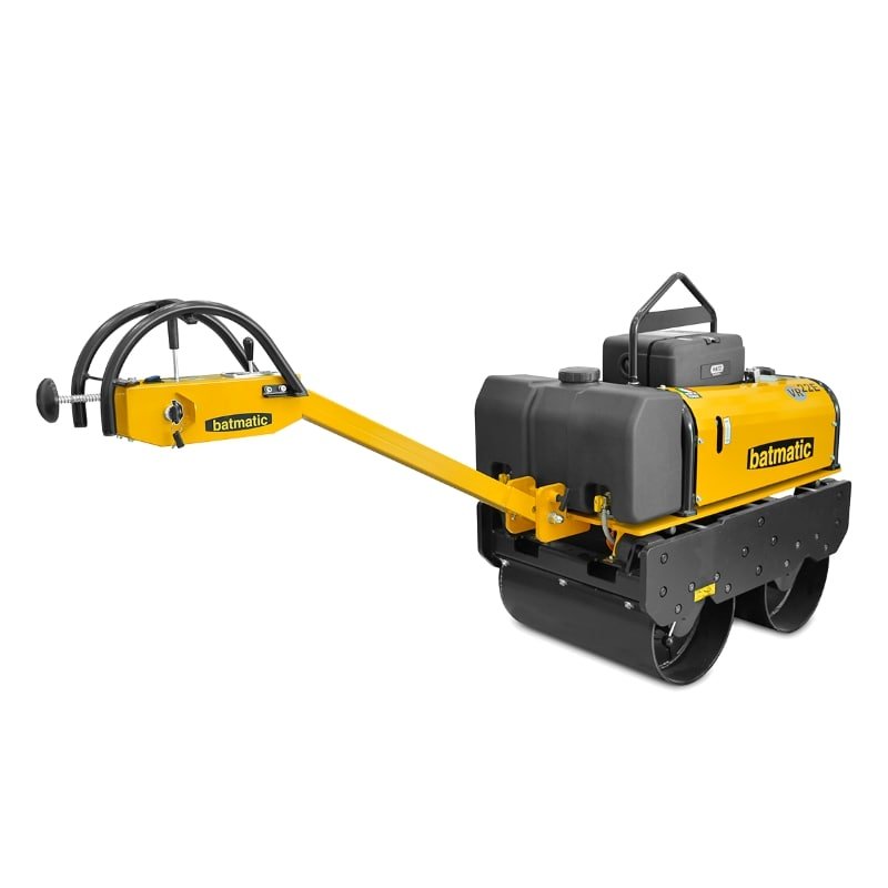 Double Drum Roller