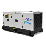 DEPCO DPK-DC-70 Diesel Generator
