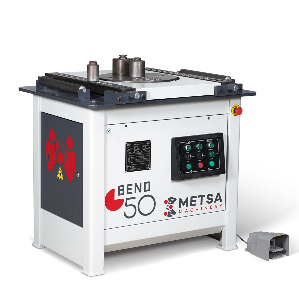 Rebar / Steel Bending Machine