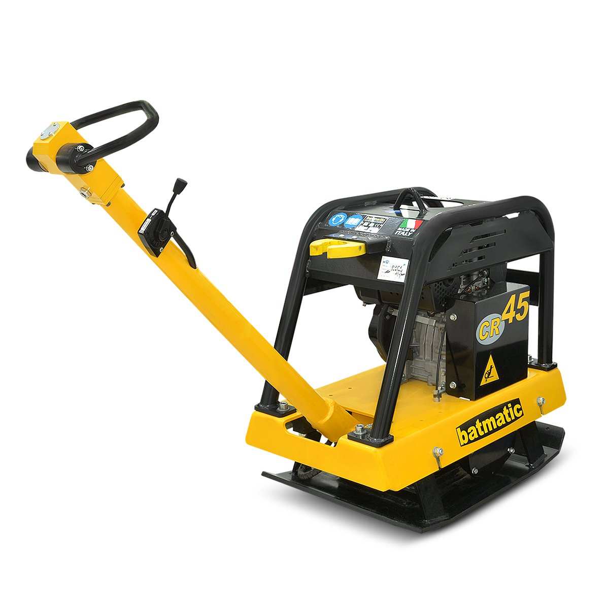 Reversible Plate Compactors