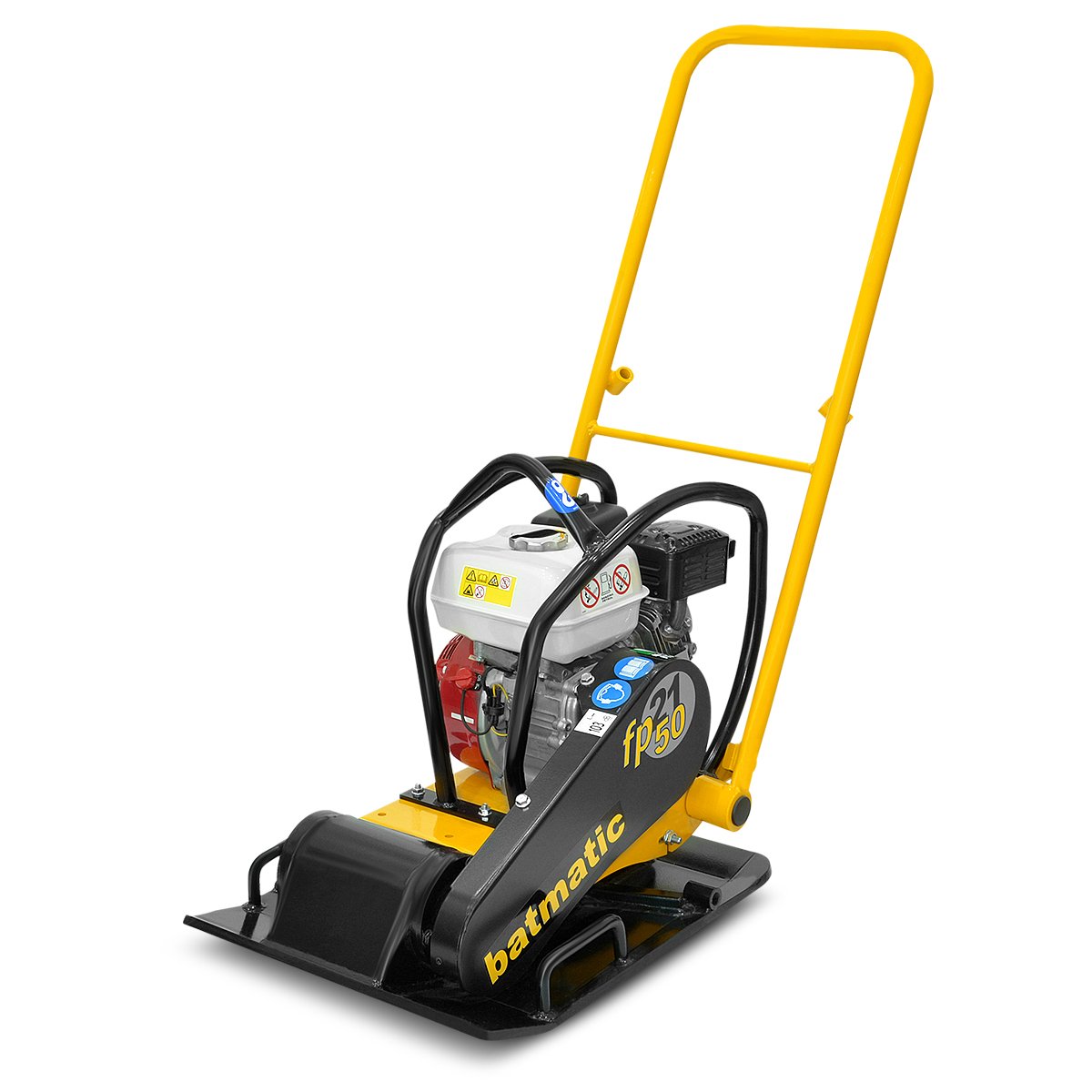 Forward Plate Compactors