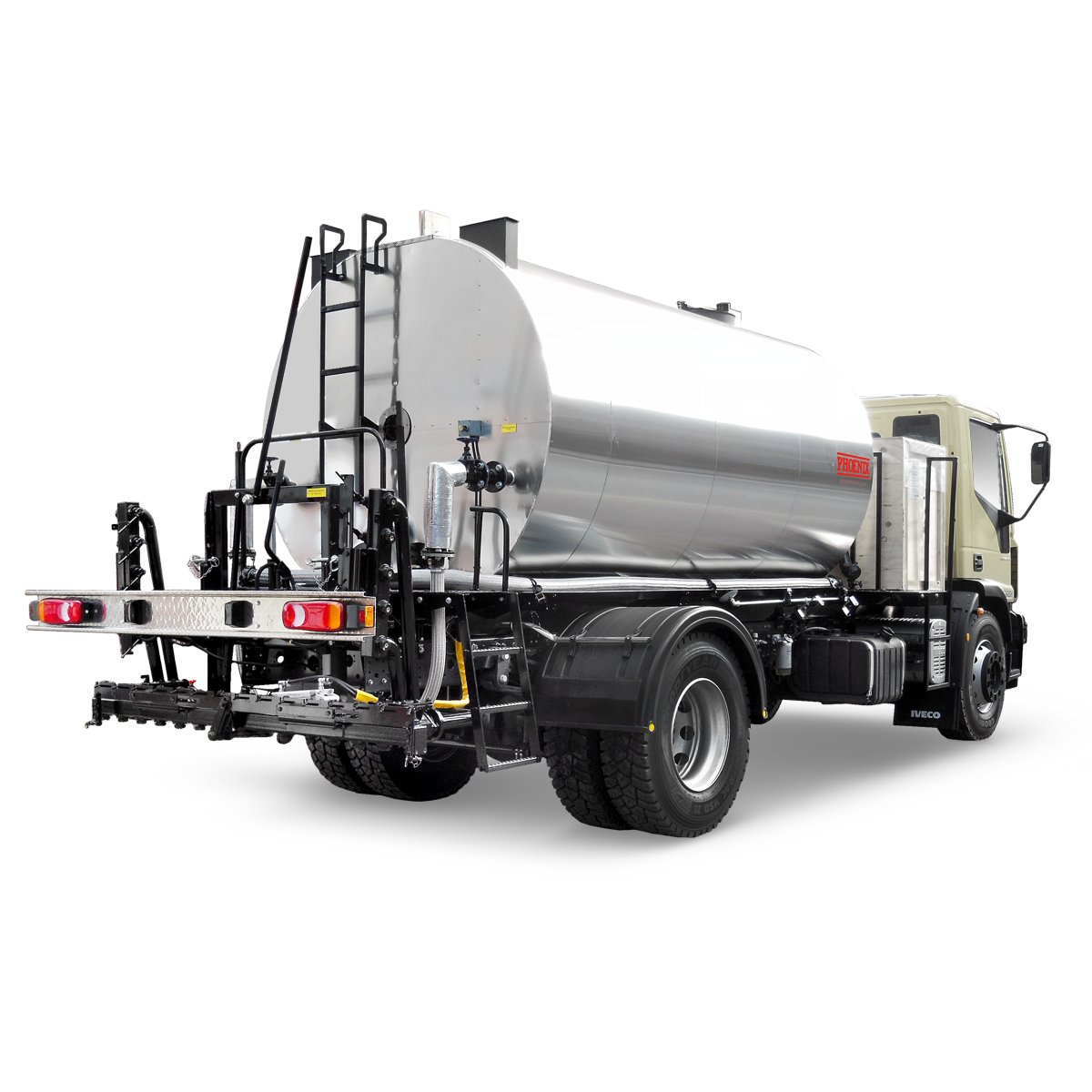 Bitumen Distributor