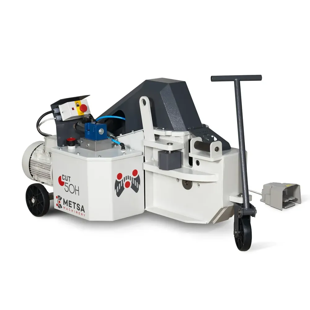 Rebar / Steel Cutting Machine