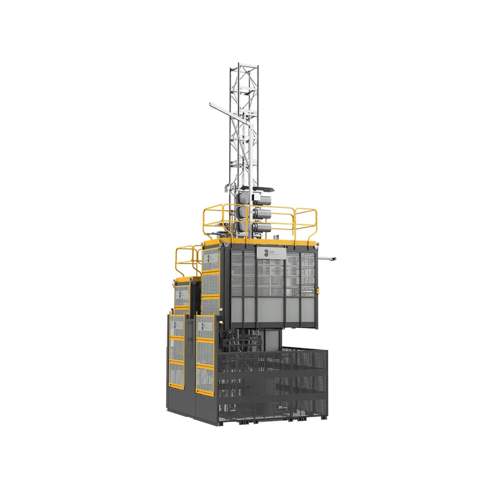 Construction Hoists