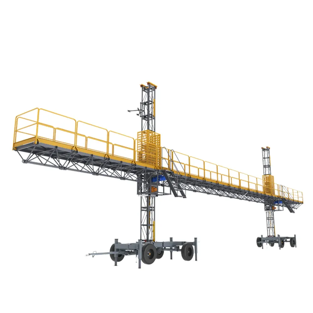 Mast Climber