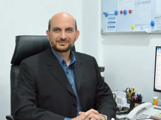 Mr. Hani Sukaik