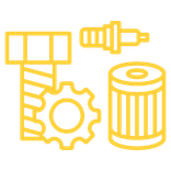 Genuine Spare Parts - Easy Availability