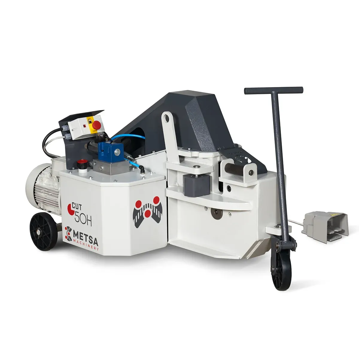 Metsa Cut 50H Rebar Cutter