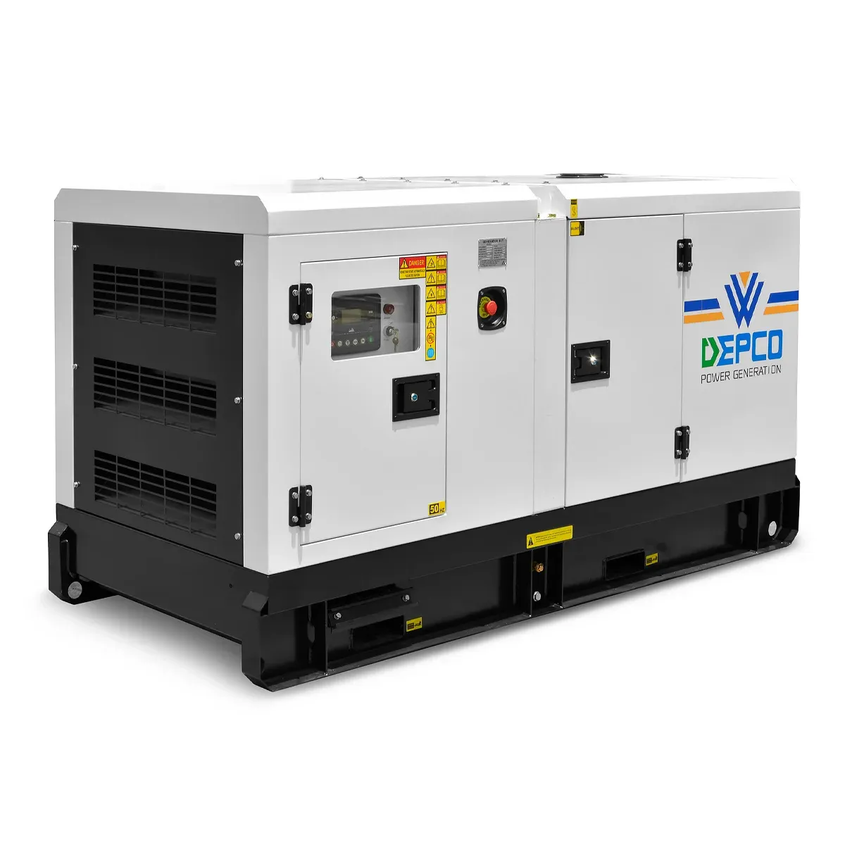DEPCO DPK-DC-70 Diesel Generator 1