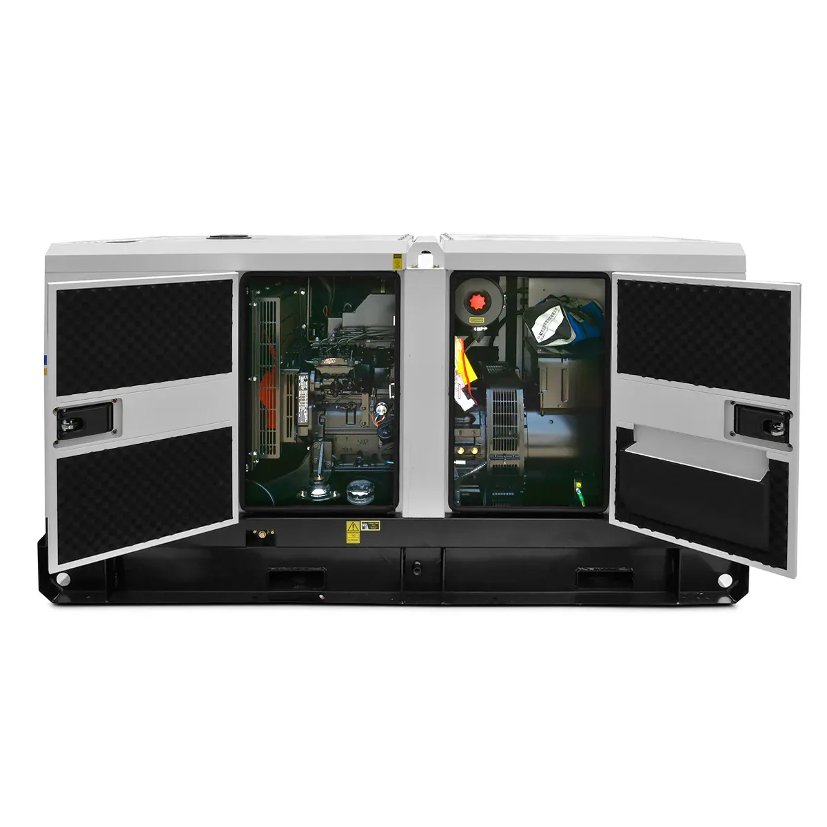 DEPCO DPK-DC-70 Diesel Generator parts