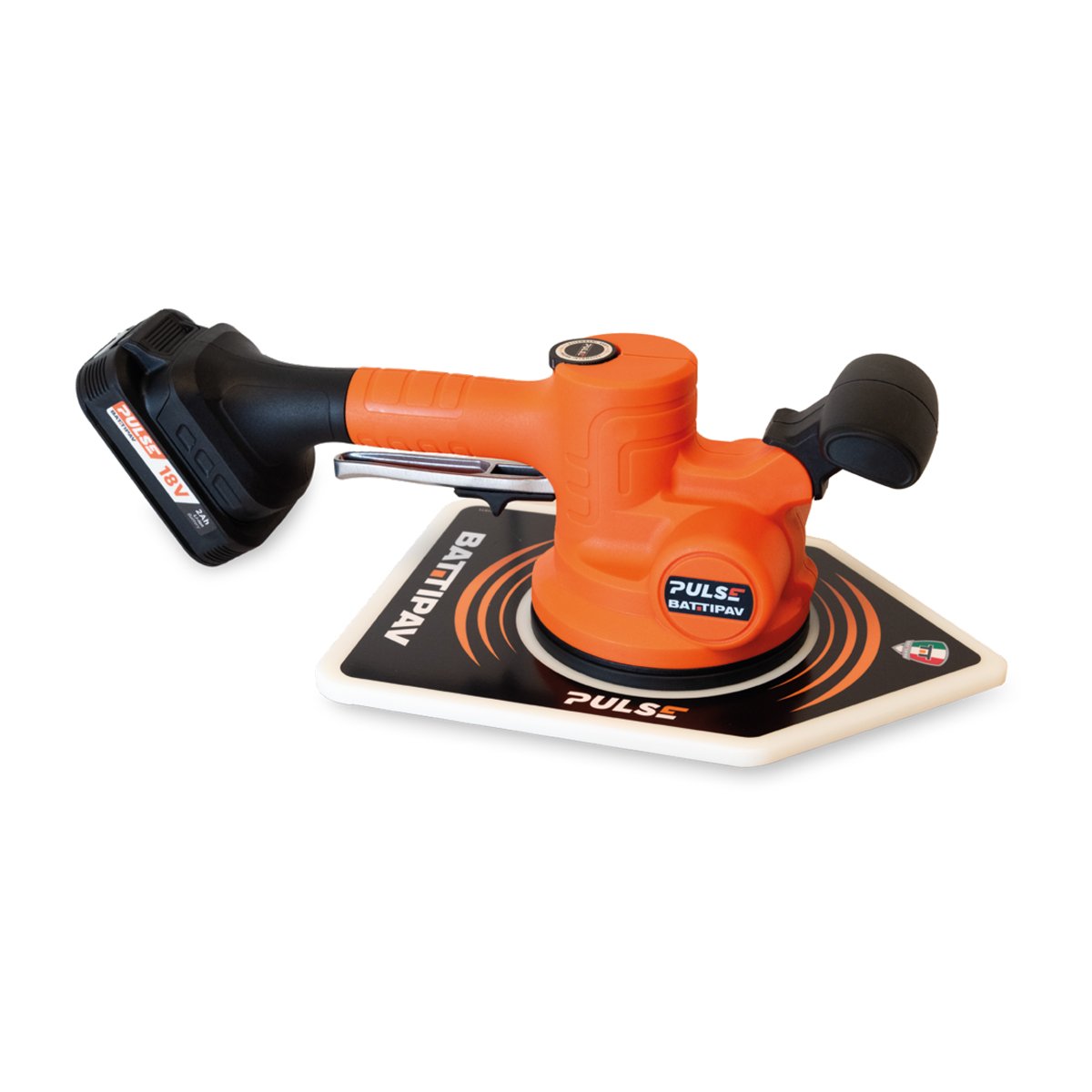 Battipav PULSE Tile Vibrator 