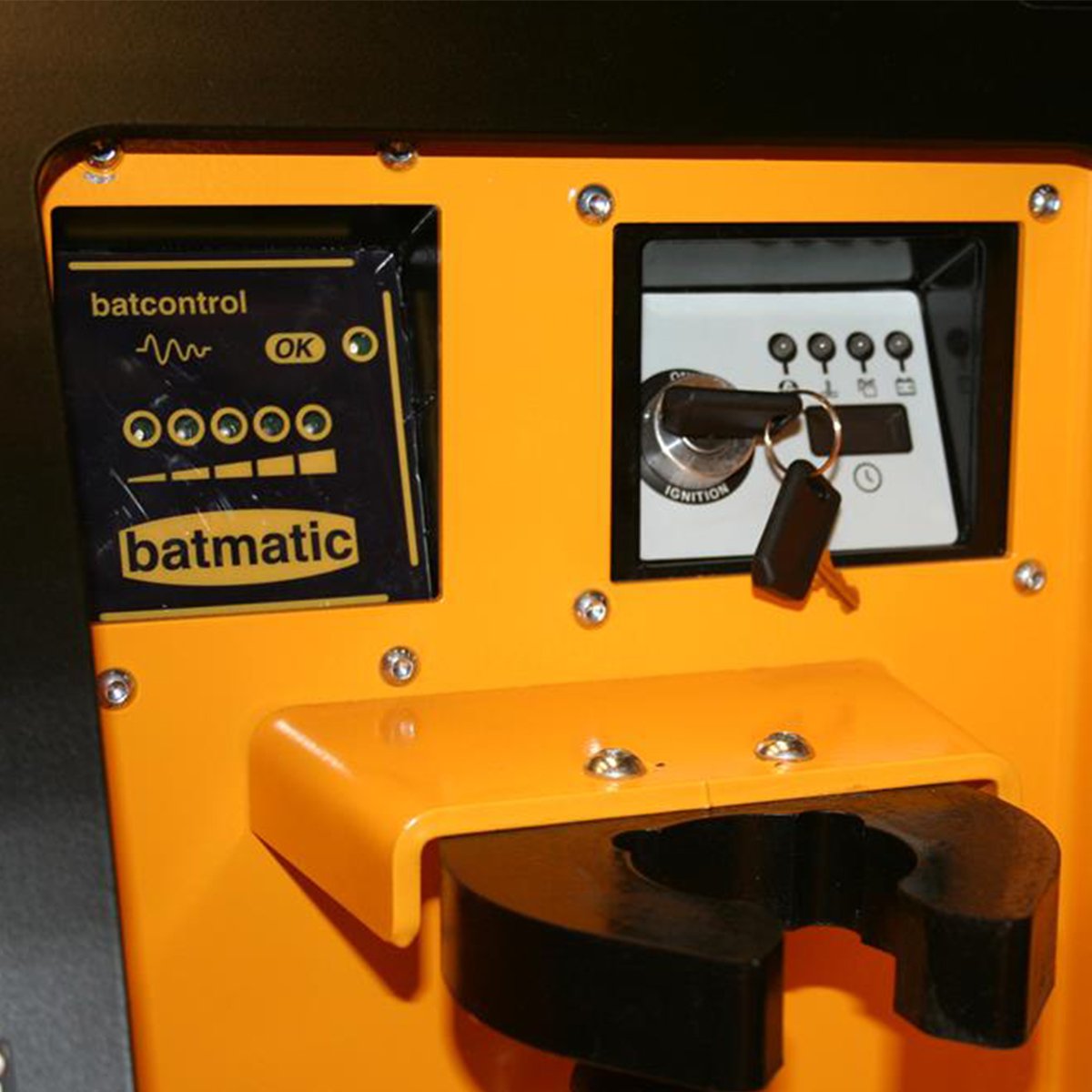 Batmatic CR5570 Plate Compactor Switch