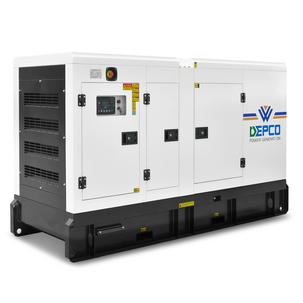 DPK-DC-170 Diesel Generator