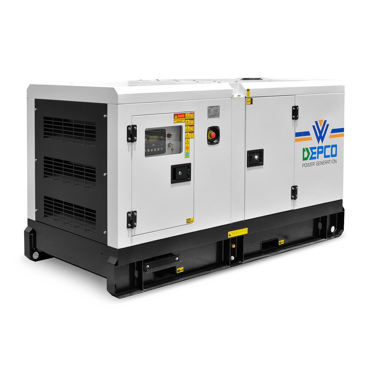 DPK-DC-44 Diesel Generator 40 kVA 