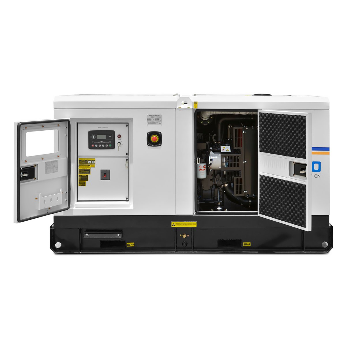 DPK-DC-44 Diesel Generator
