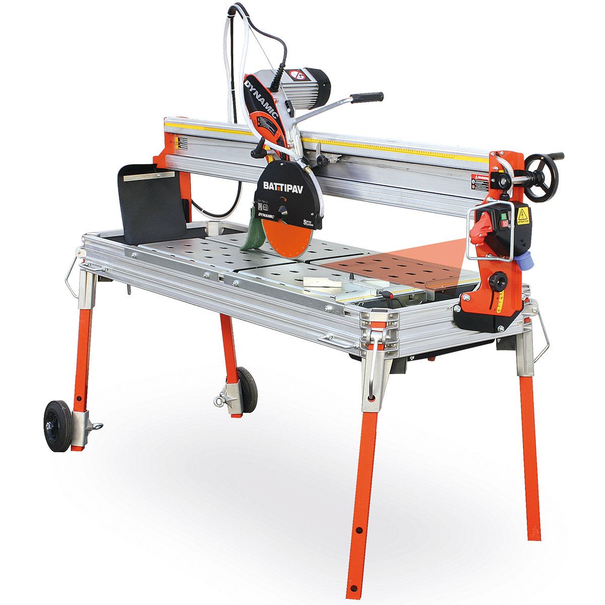 Battipav Dynamic 1200S Saw 