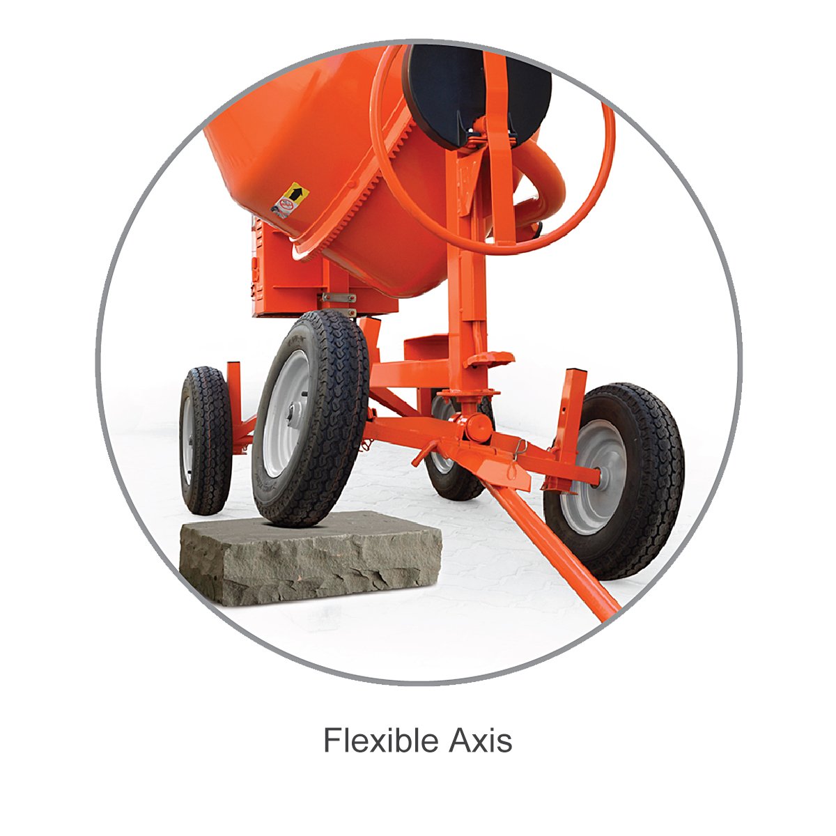 Flexible-Axis
