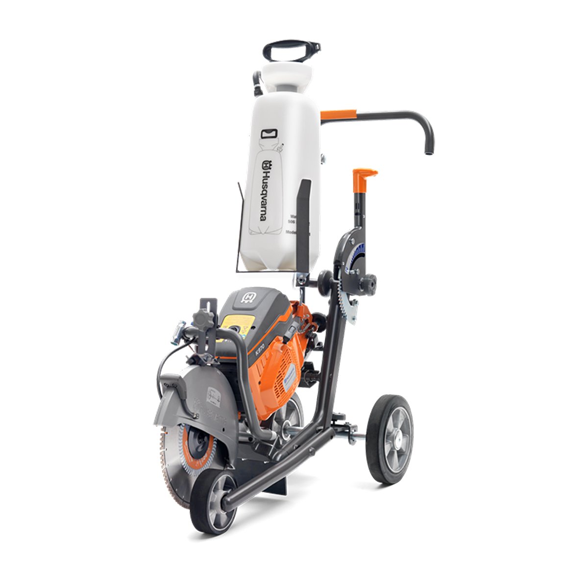 Husqvarna cutting trolley KV 9 / 12