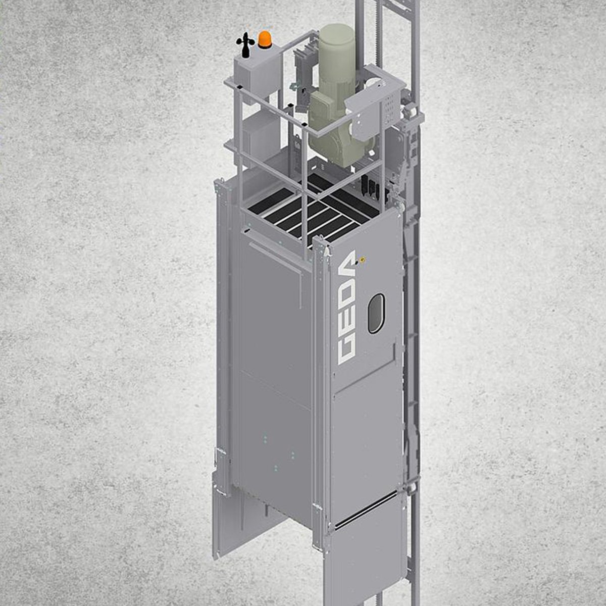 SH 300 - Compact Area