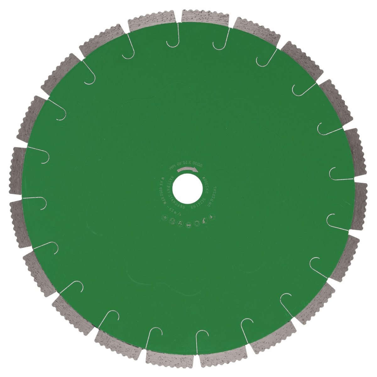 Battipav UNS Diamond Blade