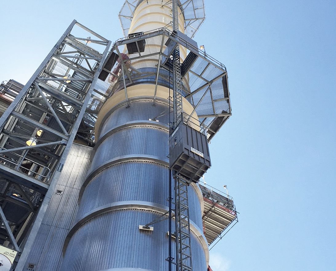 GEDA SH Industrial Hoist 1