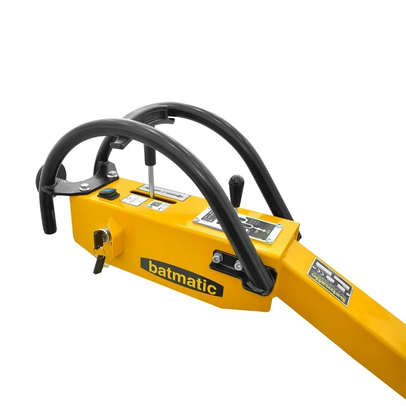 Batmatic Double Drum Roller