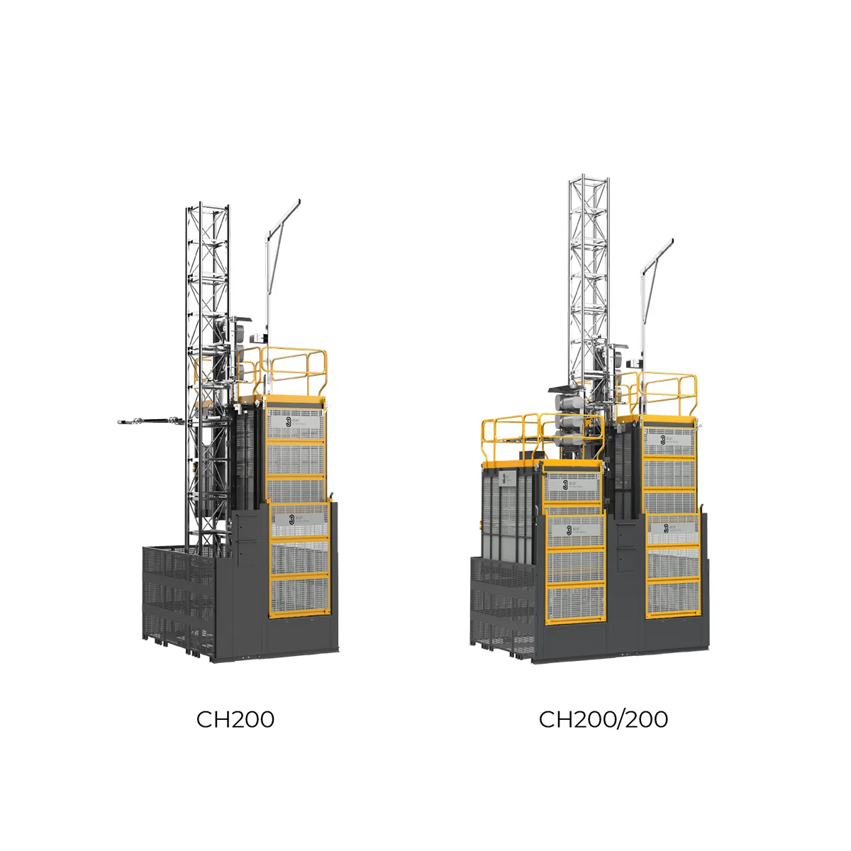 CH200 / CH200/200