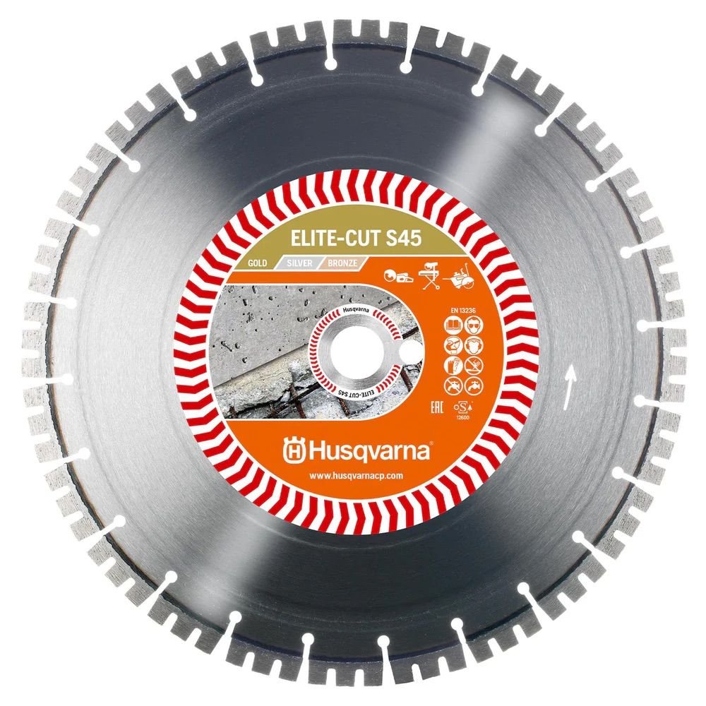 Elite-Cut S45 Diagrip